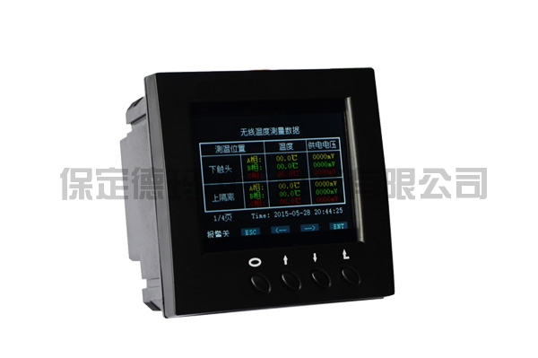 无线测温,无线测温仪表,无线测温生产厂家